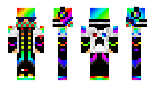 Minecraft skin mematib