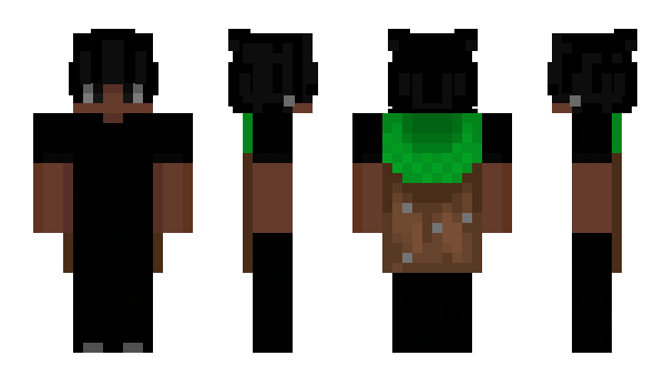 Minecraft скин по нику Map53