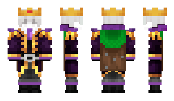 Minecraft skin Petergod666