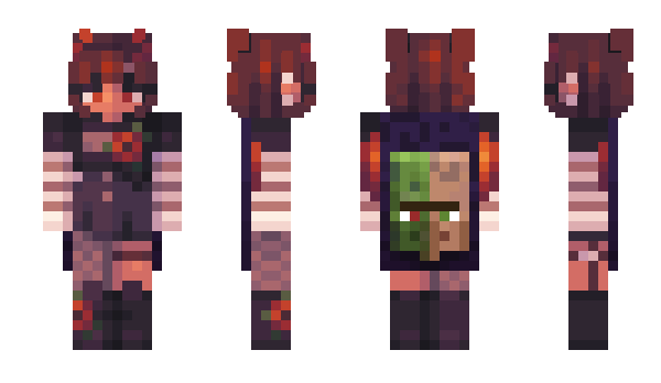 Minecraft скін по ніку GooglePixel10