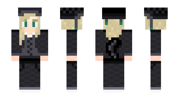 Minecraft скин по нику Kaefergebrumm