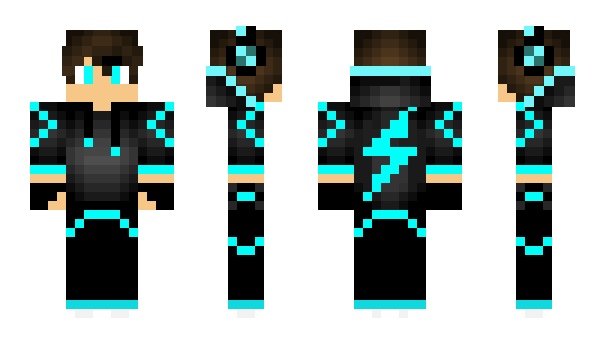 Minecraft skin ZdravkoT