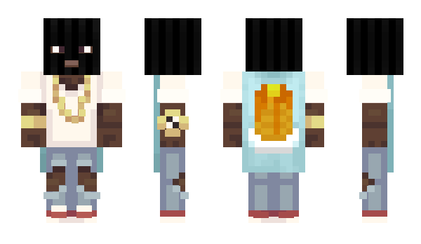 Minecraft skin vezu0
