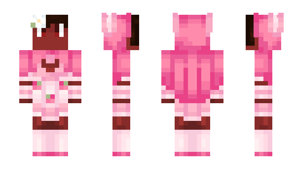 Minecraft skin Eigamer