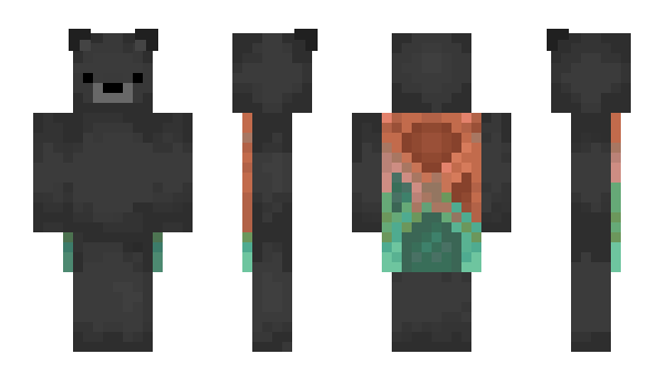 Minecraft скин по нику sneeezzy