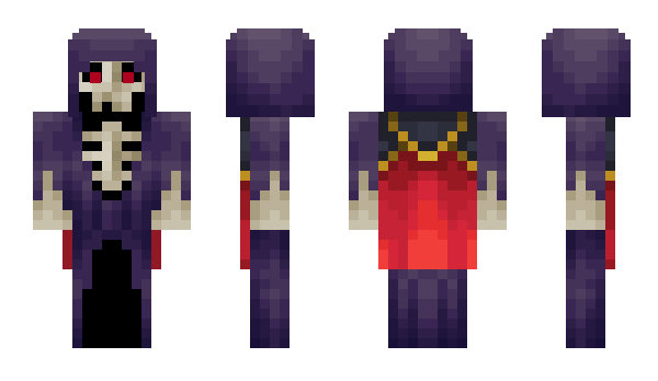 Minecraft скін по ніку Obi______