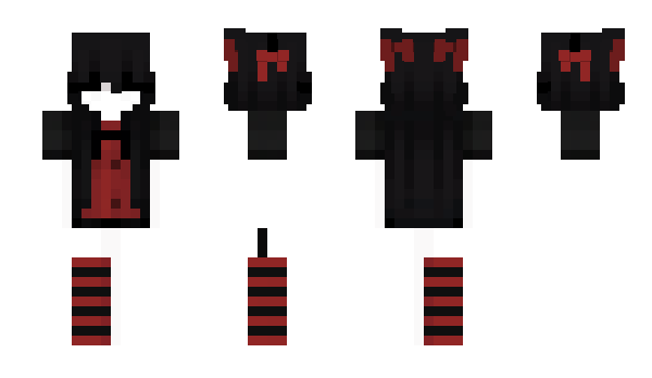 Minecraft skin Tramo