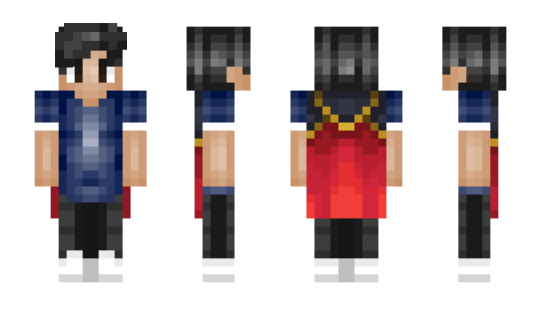 Minecraft скин по нику 212_