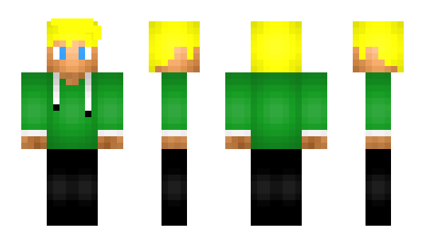 Minecraft skin Lennox477