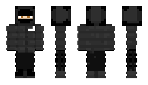 Minecraft skin julia22