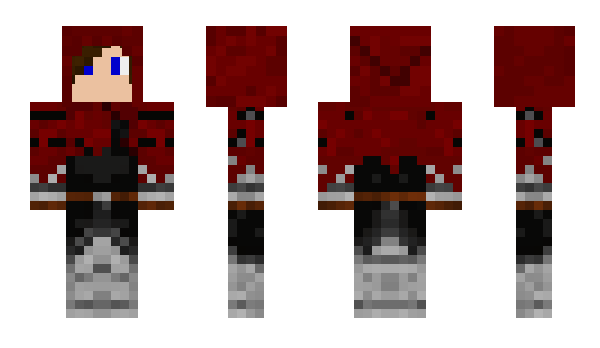 Minecraft skin LosLegendos
