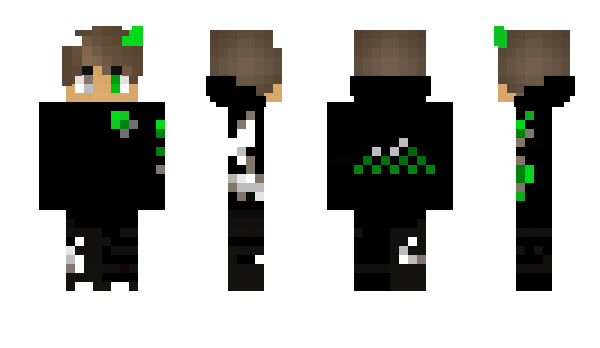 Minecraft skin _K_e_k_s_