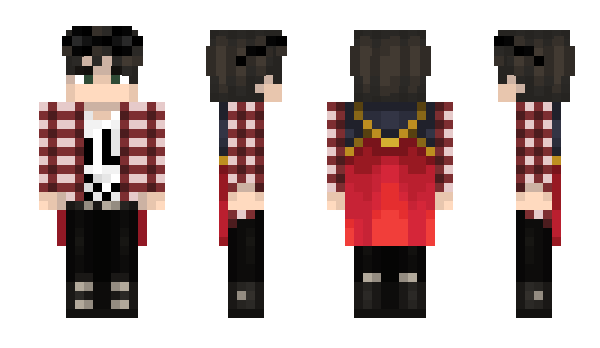 Minecraft скин по нику bledniygrim