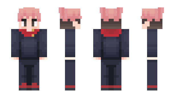 Minecraft skin raz77