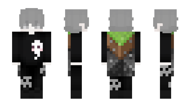 Minecraft скин по нику Puff16kTasty