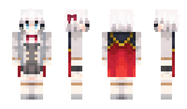 Minecraft skin Soli_s0