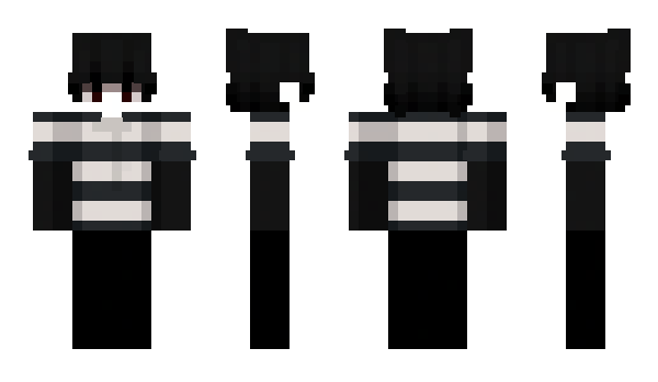 Minecraft skin 7nife