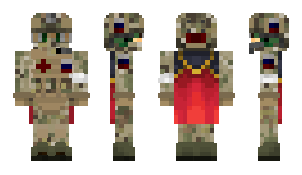 Minecraft скін по ніку Xx_H1_xX