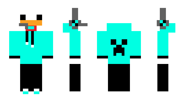 Minecraft skin fullers0811