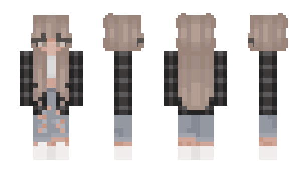 Minecraft skin EmmaRinyak