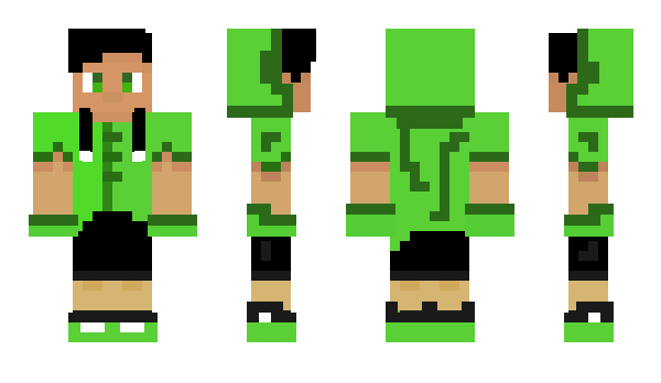 Minecraft скин по нику Lamaran
