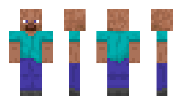 Minecraft skin JDK1