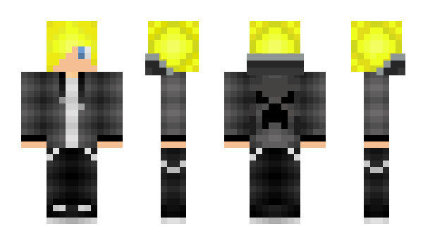 Minecraft skin PC_TITAN