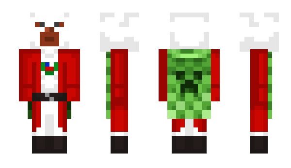 Minecraft скин по нику Reidex707