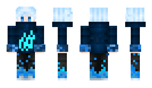 Minecraft skin Flyyy