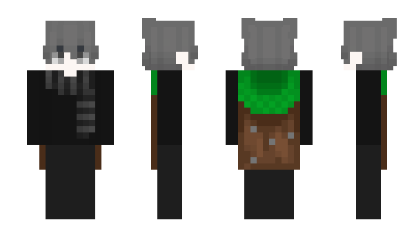 Minecraft скін по ніку Colkey