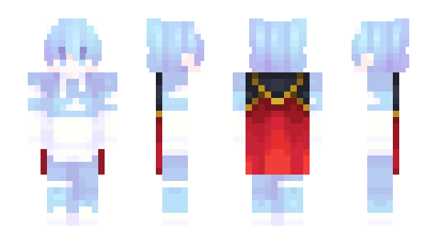 Minecraft skin kimteasoo
