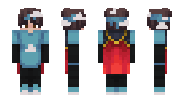 Minecraft скин по нику tahaproorg