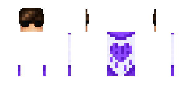 Minecraft skin Detamaso