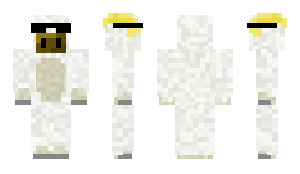 Minecraft skin Speneee