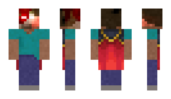 Minecraft скин по нику OtBeyler