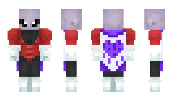 Minecraft skin araratheanchor