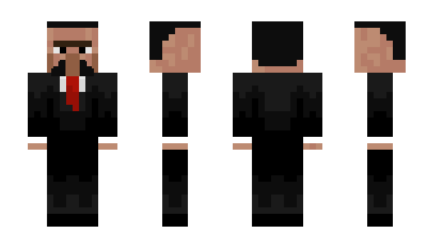 Minecraft skin plz4a