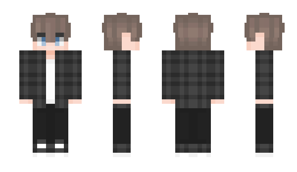 Minecraft skin Seozu