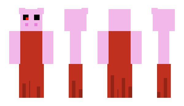 Minecraft skin qaugmire