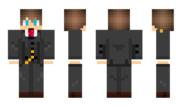 Minecraft skin LIAM_810