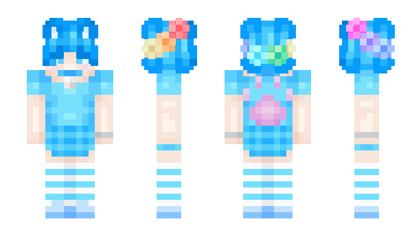 Minecraft скин по нику stupidfoid