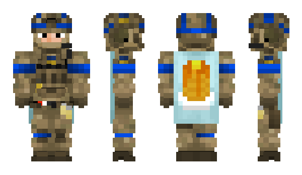 Minecraft скин по нику berlinmapping