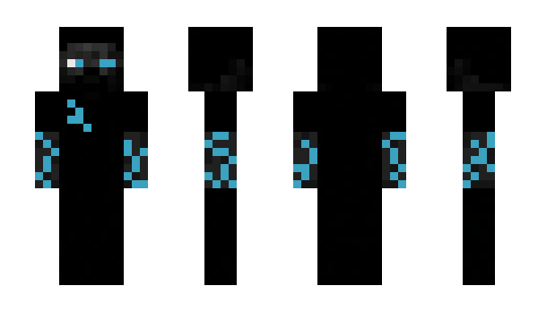 Minecraft скин по нику MFallen