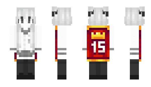 Minecraft skin ligyygl