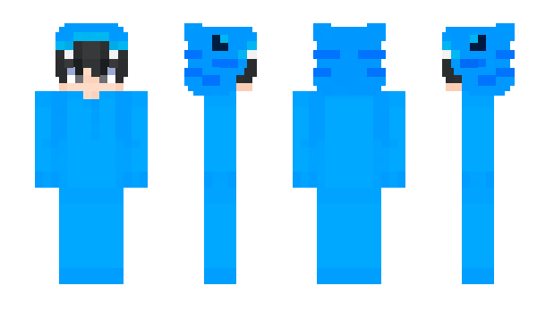 Minecraft скин по нику monikachi