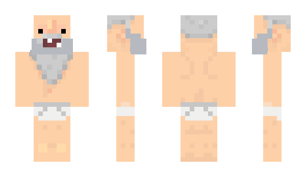 Minecraft skin Aymanm