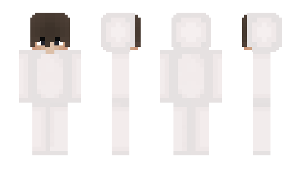 Minecraft skin Gemat