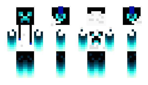 Minecraft skin jojo01297