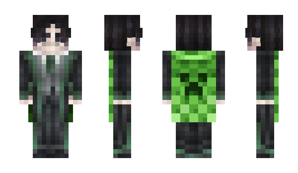 Minecraft skin 9lock30