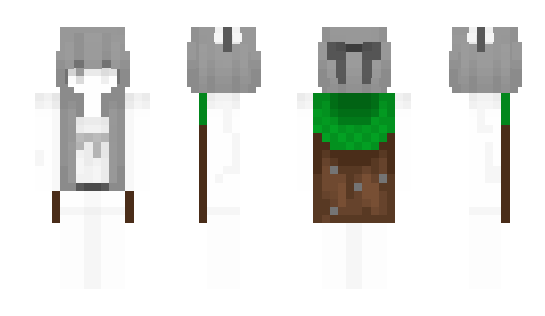 Minecraft скин по нику wrless